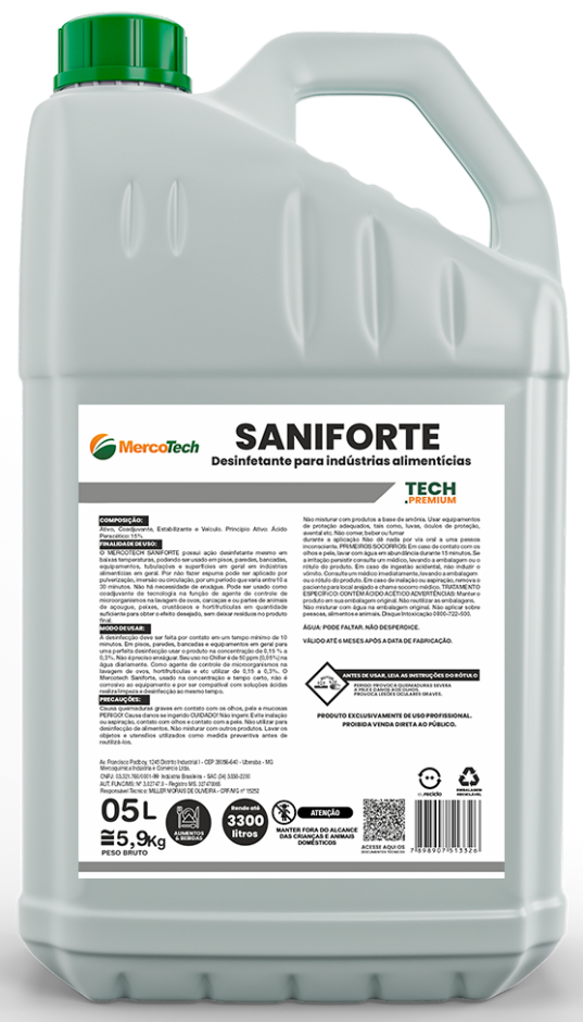 MERCOTECH SANIFORTE