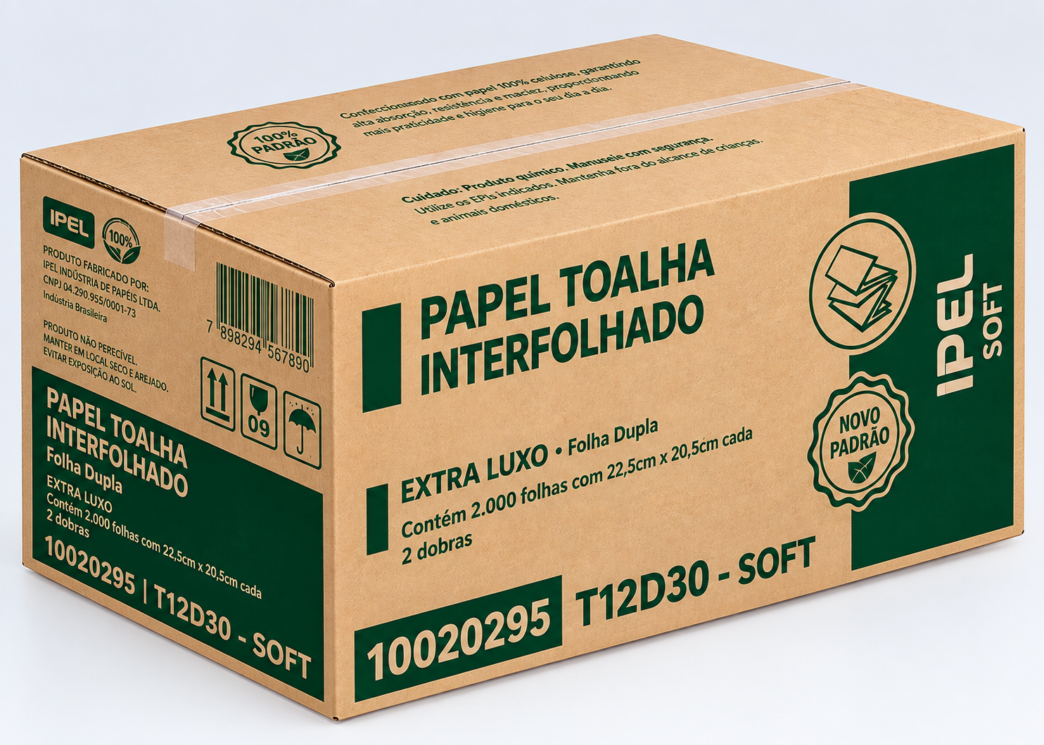 Indial Toalha SOFT - Imagem 2