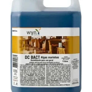Desinfetante DC Bact Algas Marinhas