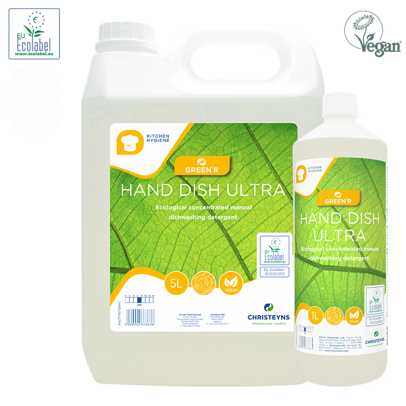 Green'r Hand Dish Ultra - Imagem 3