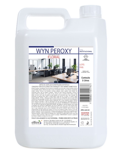 Wyn Peroxy Floral