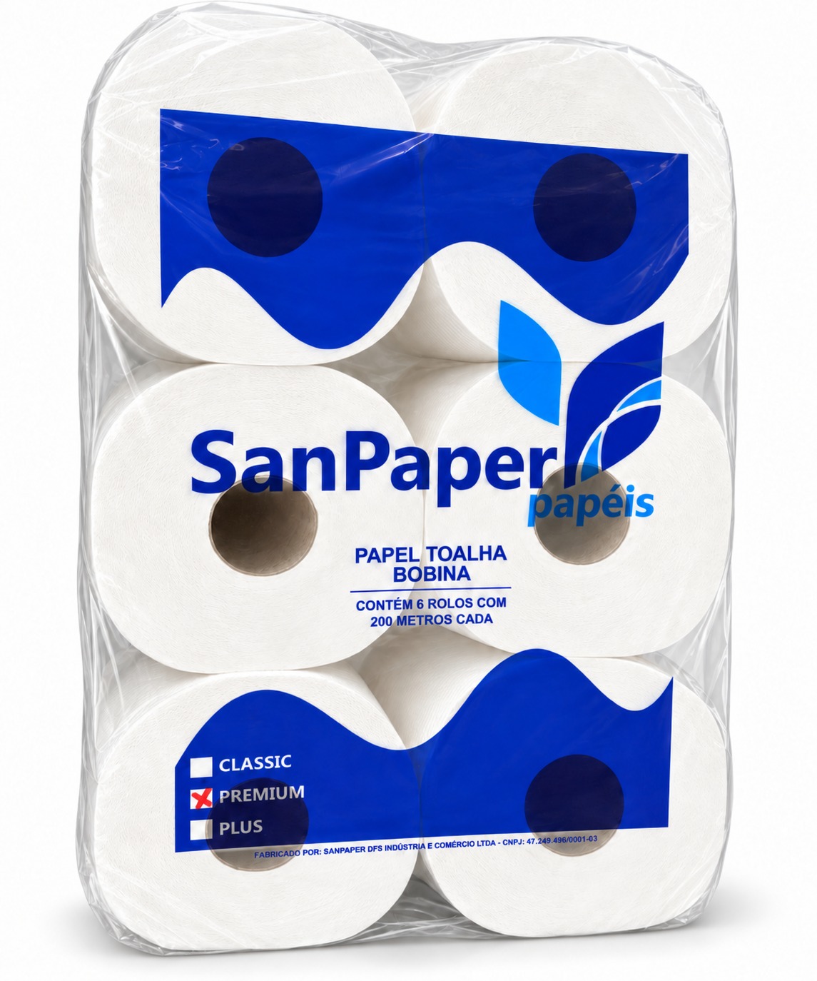SanPaper Bobina Premium