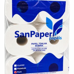 SanPaper Bobina Plus