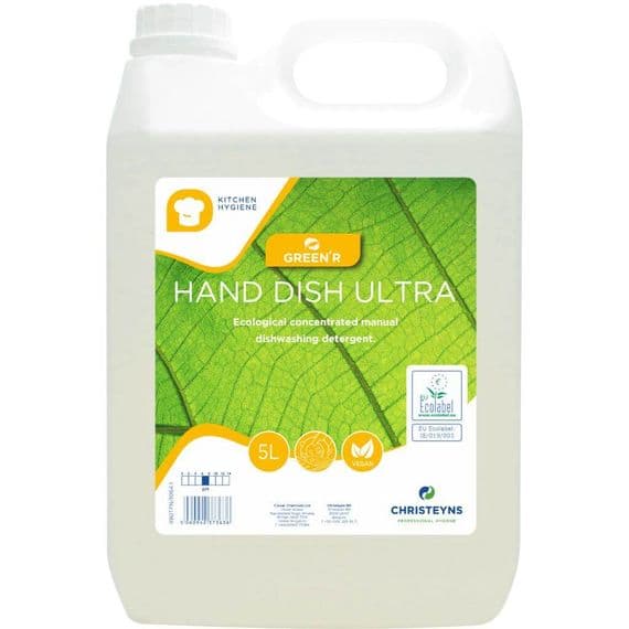 Green'r Hand Dish Ultra