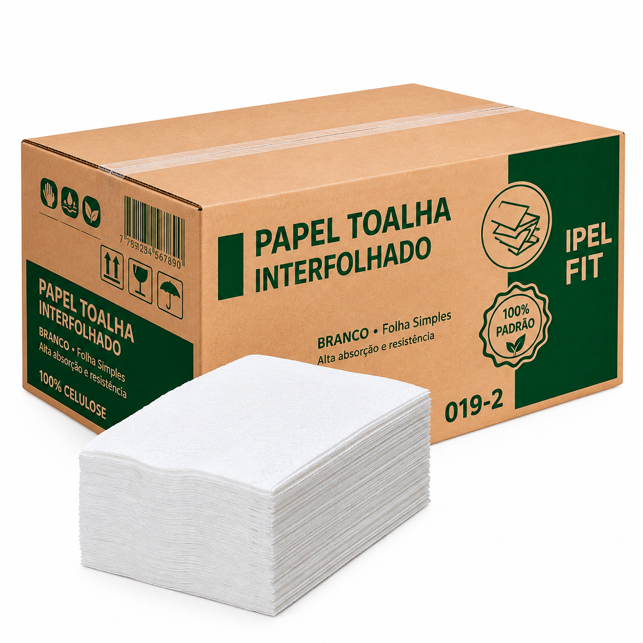 Indaial Toalha FIT