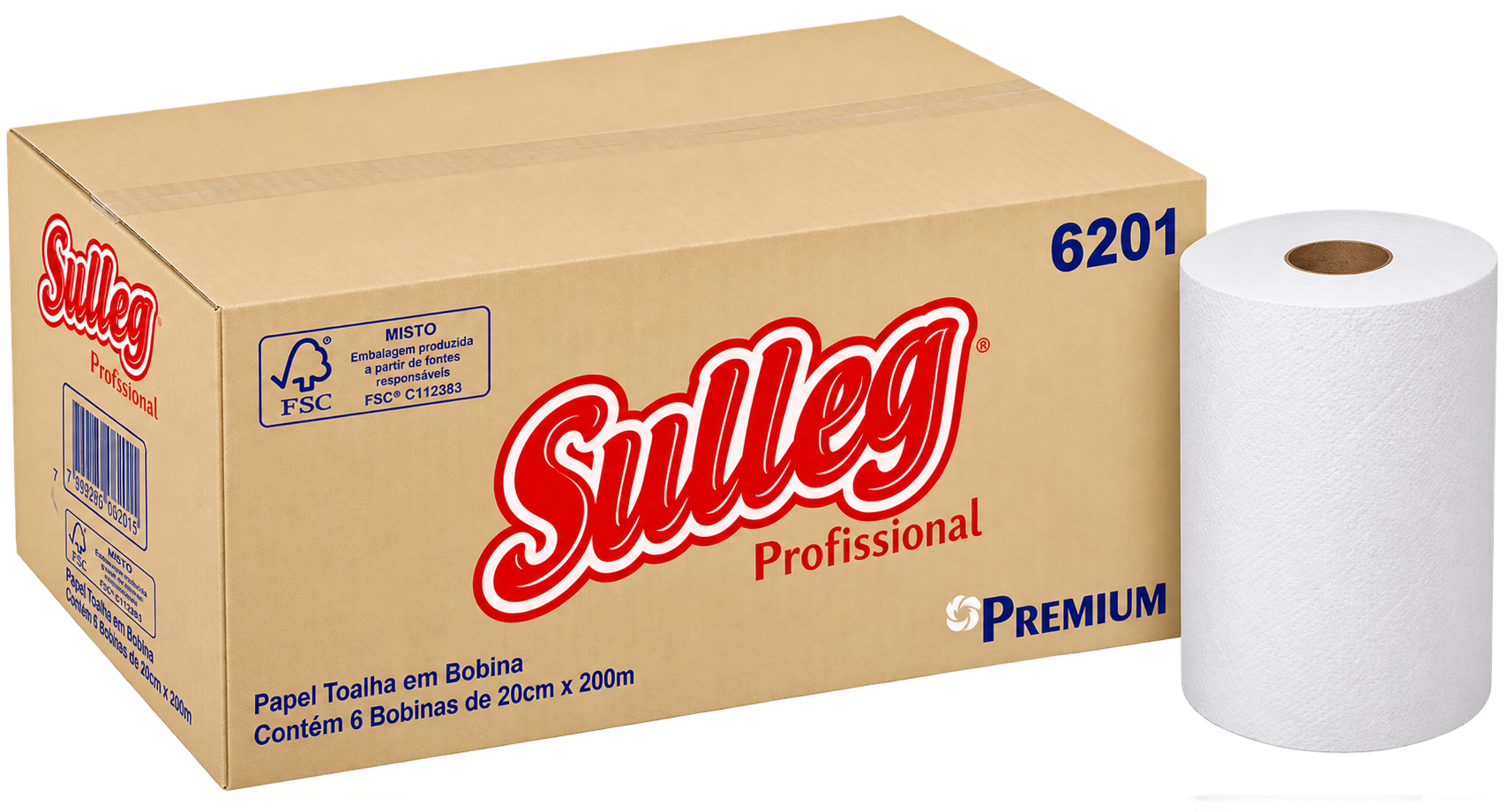 Sulleg Bobina Premium