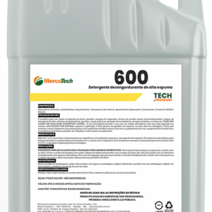 Mercotech 600
